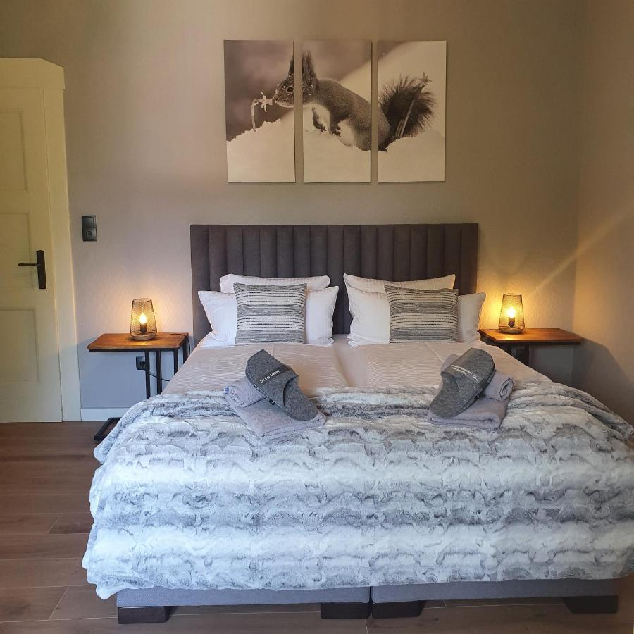 Haus Daheim Hotel Braunlage Luaran gambar