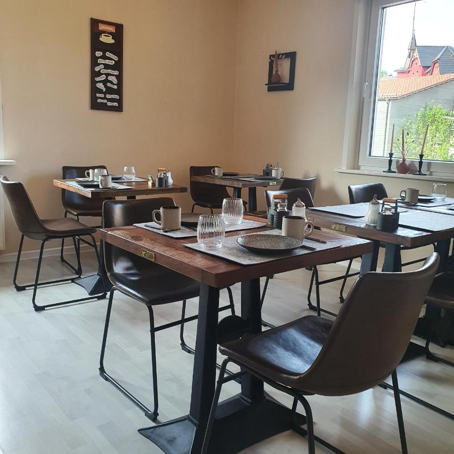 Haus Daheim Hotel Braunlage Luaran gambar