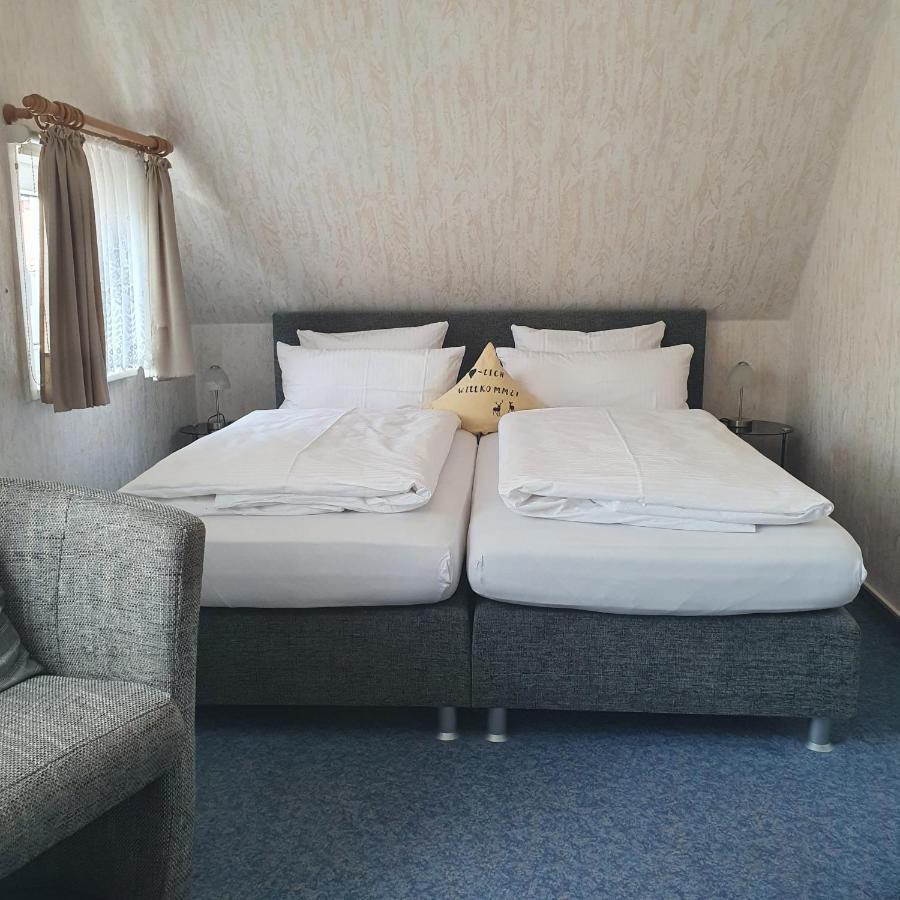 Haus Daheim Hotel Braunlage Luaran gambar