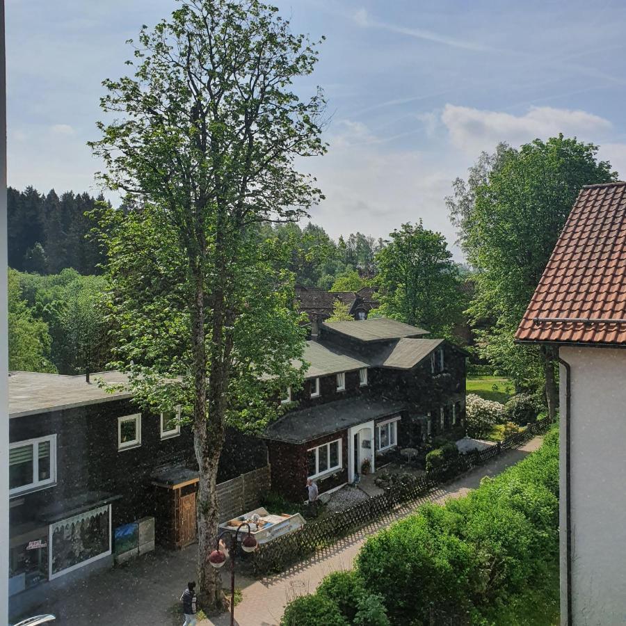 Haus Daheim Hotel Braunlage Luaran gambar