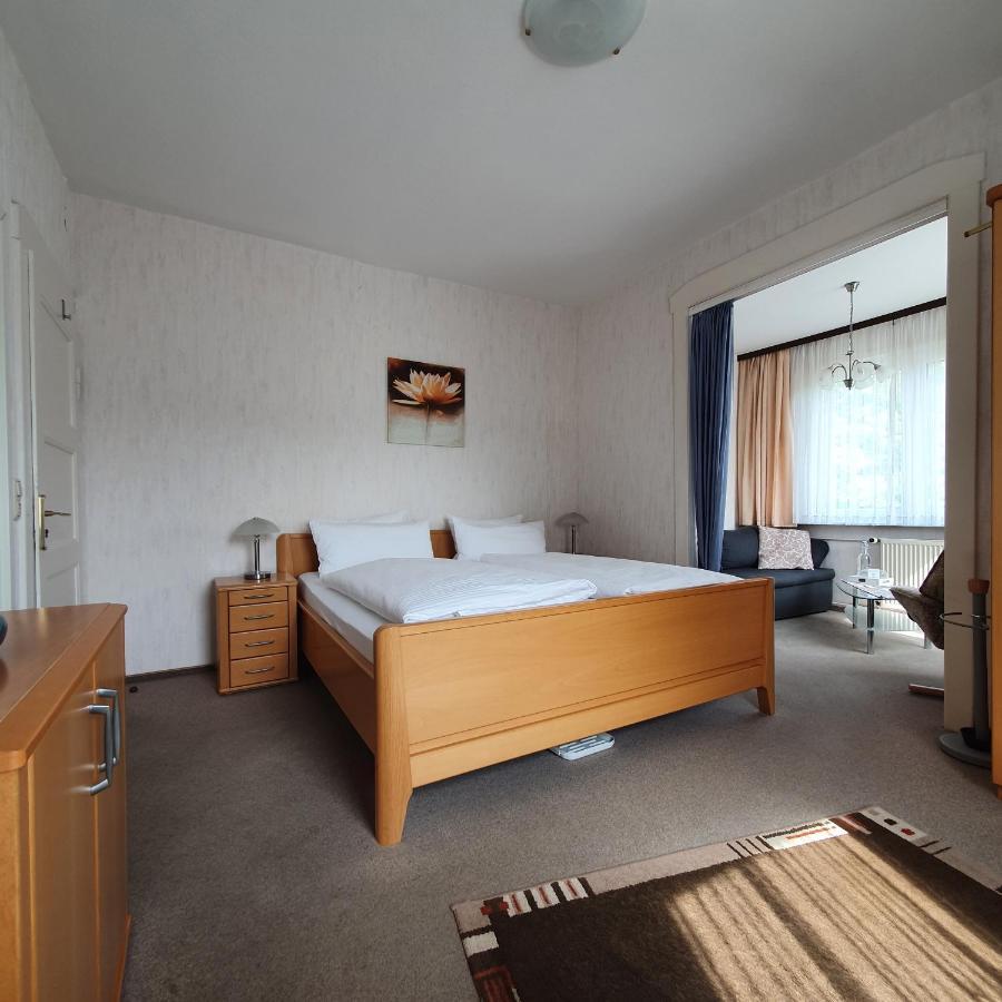 Haus Daheim Hotel Braunlage Luaran gambar