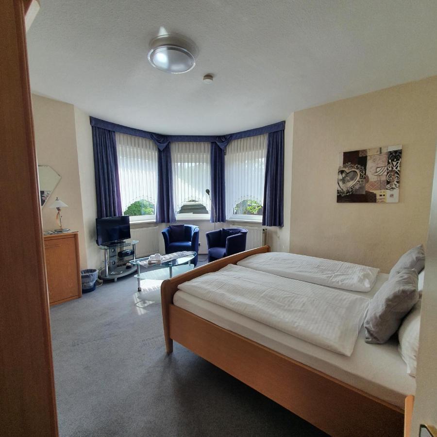 Haus Daheim Hotel Braunlage Luaran gambar