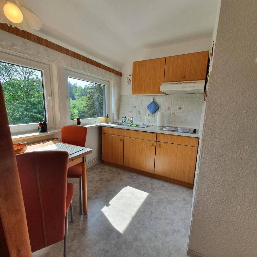 Haus Daheim Hotel Braunlage Luaran gambar