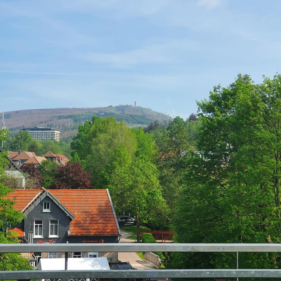 Haus Daheim Hotel Braunlage Luaran gambar