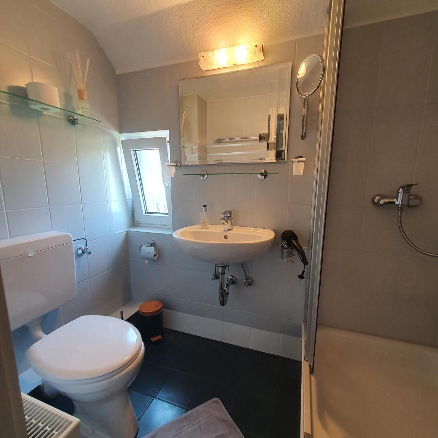 Haus Daheim Hotel Braunlage Luaran gambar