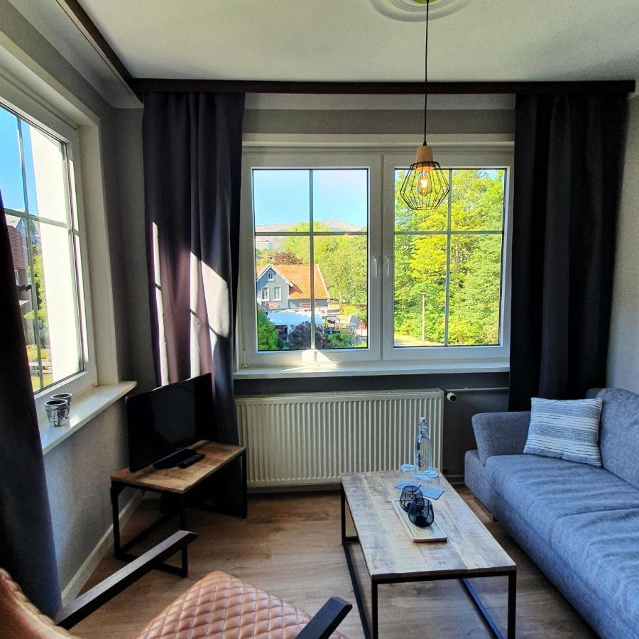 Haus Daheim Hotel Braunlage Luaran gambar