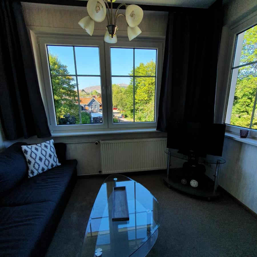 Haus Daheim Hotel Braunlage Luaran gambar