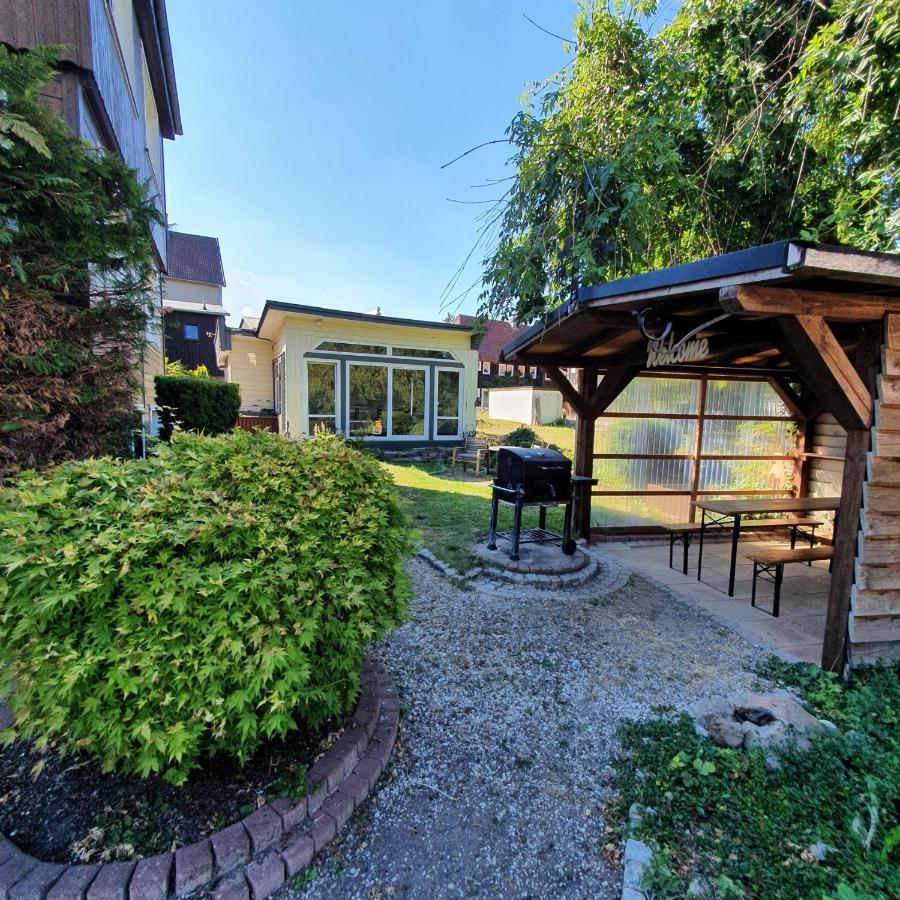 Haus Daheim Hotel Braunlage Luaran gambar
