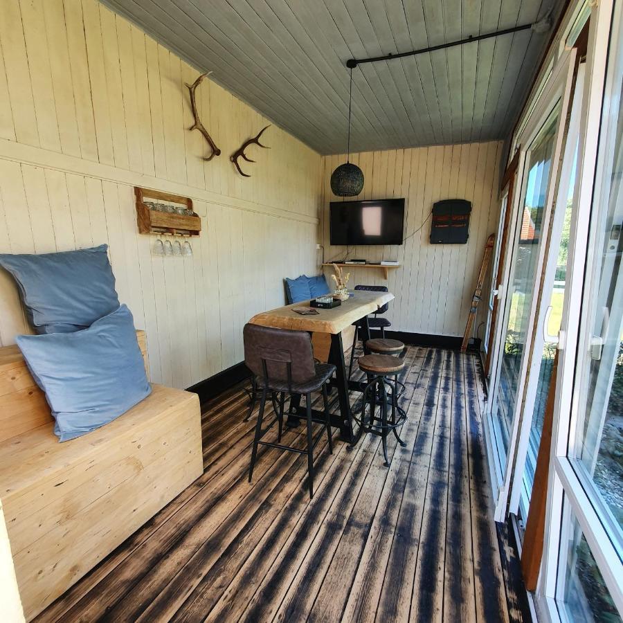 Haus Daheim Hotel Braunlage Luaran gambar