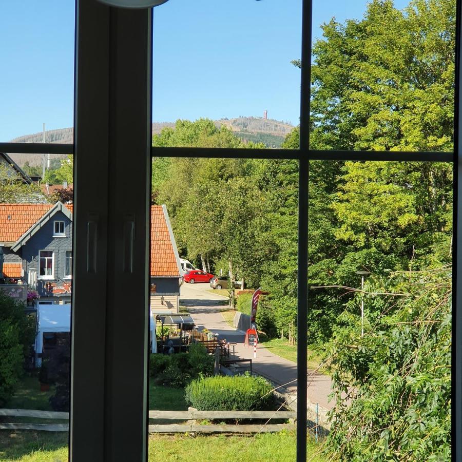 Haus Daheim Hotel Braunlage Luaran gambar